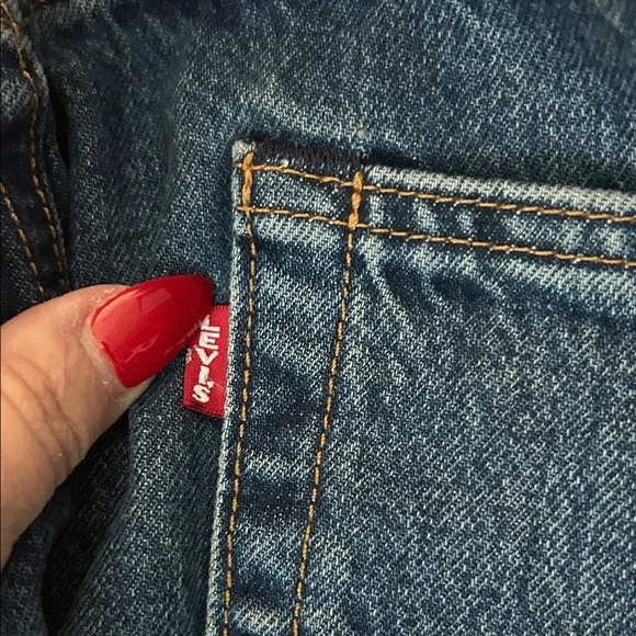 Levi's 501 ‘93 selvedge jeans - Picture 5 of 15